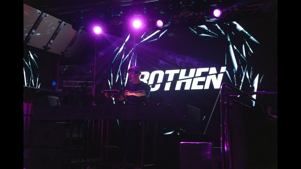 BOTHEN - Opening For Danny Avila @ CLUB 77 | Hamilton, Canada (Full Live Set)