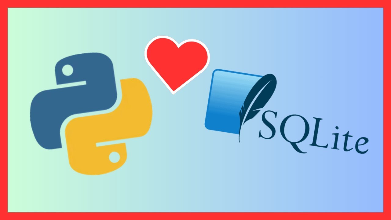 🐍 Python + SQLite: La MEJOR Combinaci&oacute;n para PRINCIPIANTES