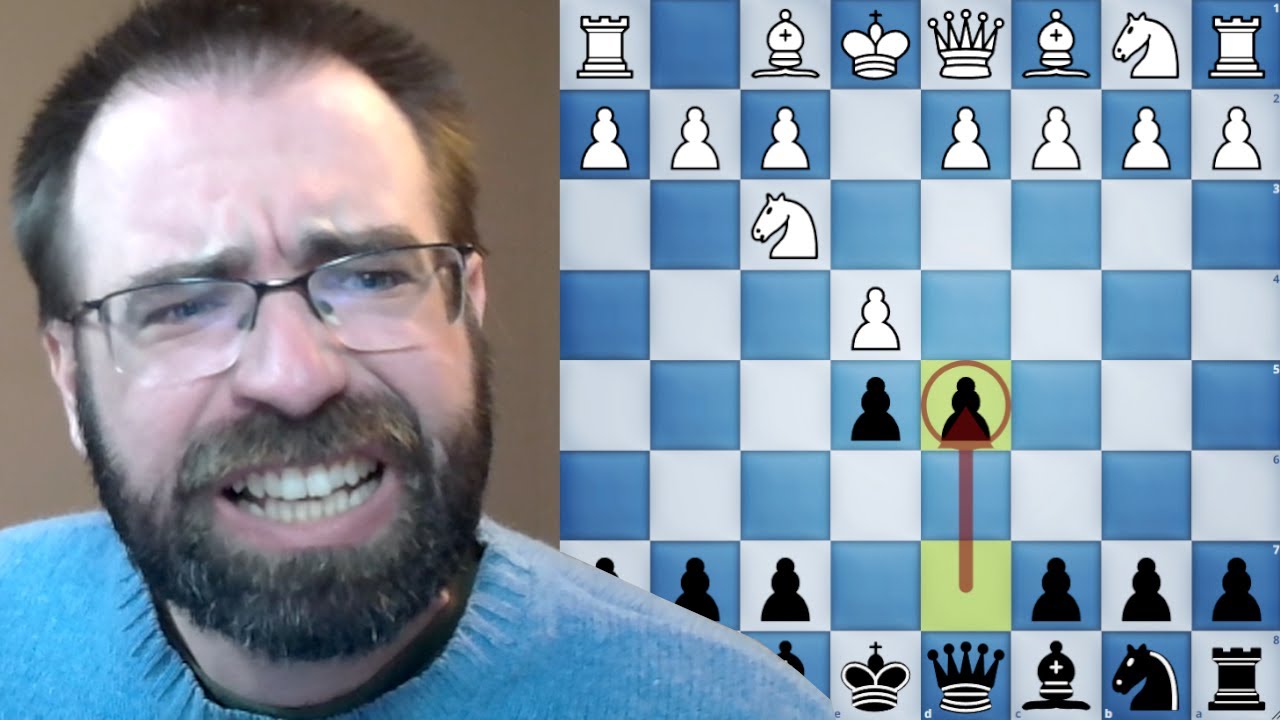 Everybody is Too Afraid to Accept This Gambit