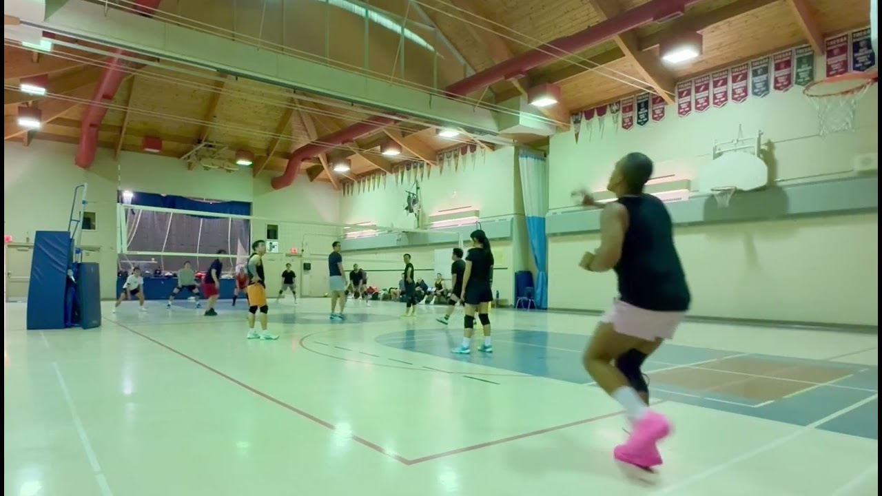 Fisher Pick-up Volleyball Night - Feb, 26 2026 
