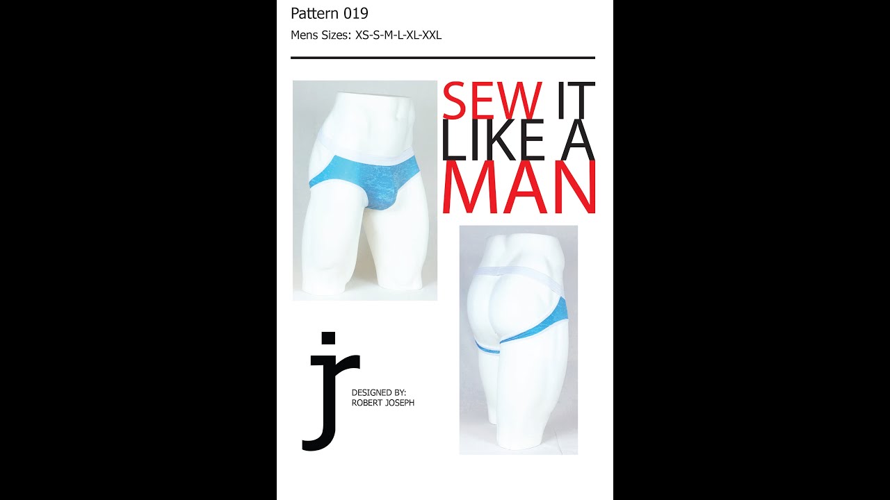 019 BACKLESS BRIEF Sew It Like A Man