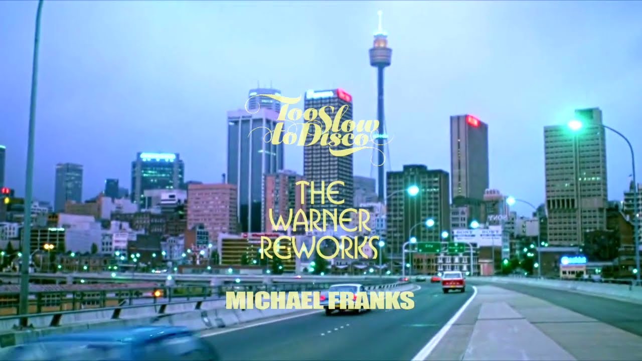MICHAEL FRANKS - All Dressed Up With Nowhere To Go (Flying Mojito Bros Refrito)