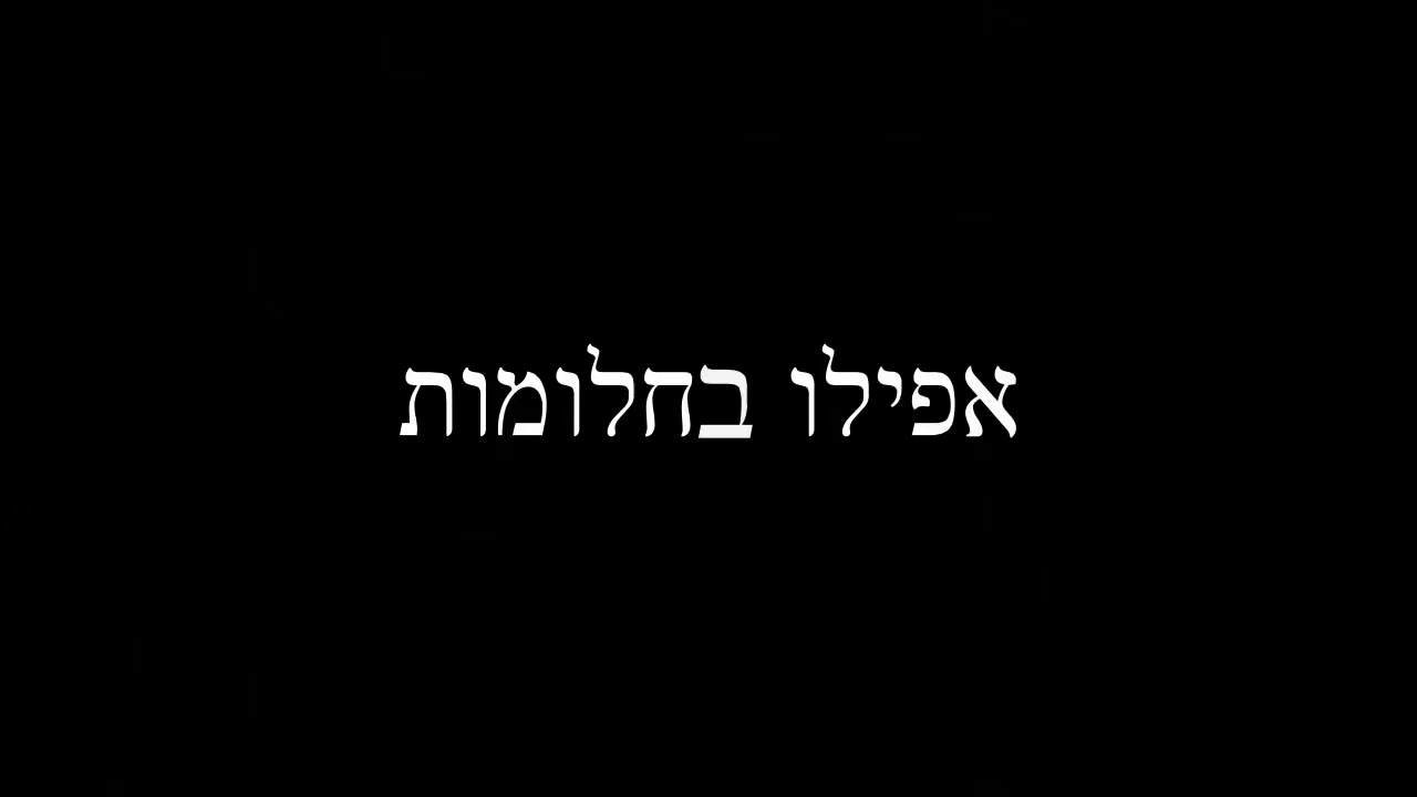 סרטון תפקידים צהלי הלל י״ד