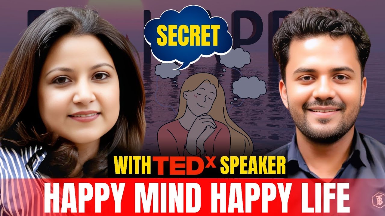 How to Develop a Strong Mindset ? | English Podcast | English Talks | Mansi Gupta |Happiness podcast