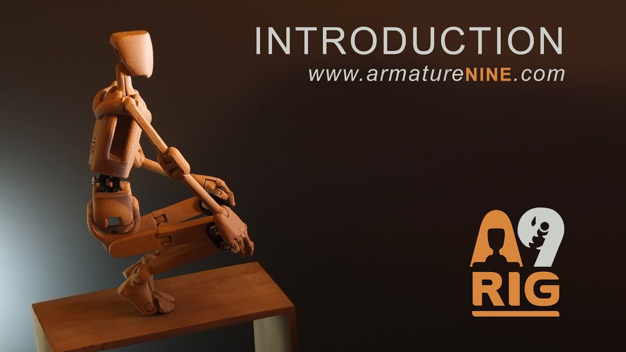 A9RIG  - Armature Nine v.2016.1