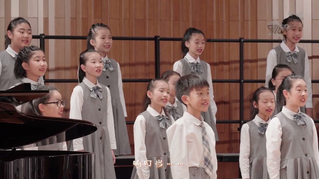 踏雪寻梅 – 上海 · 黄浦春天少年合唱团官方