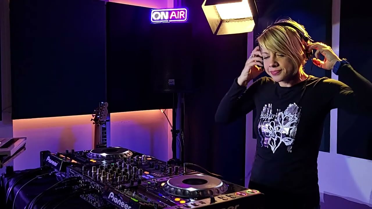 Substation Live #71 | Tijana Kabić