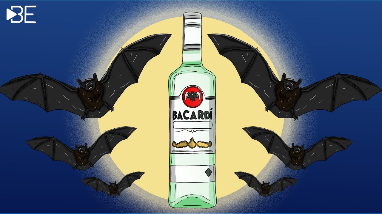 Bacardi: The history behind the world's most popular Rum brand
