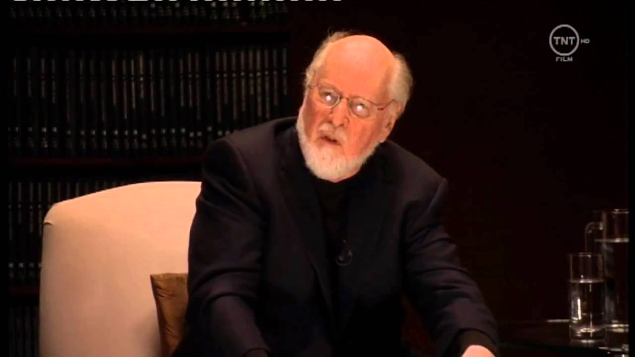 Career Advice from John Williams & Steven Spielberg