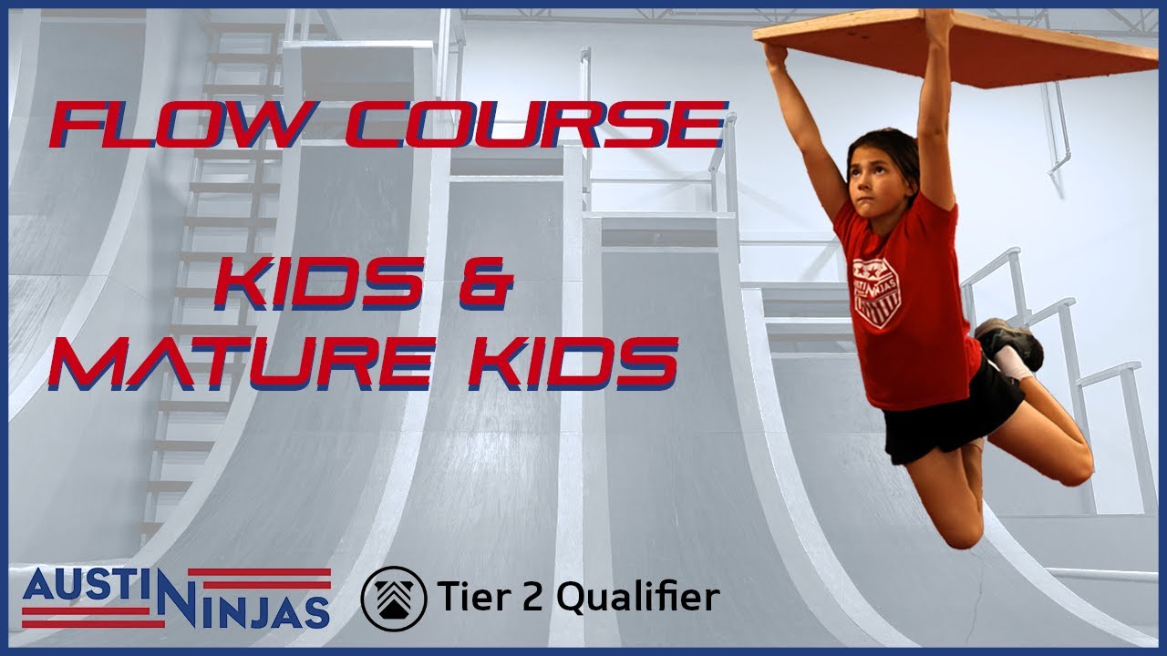 Kids & Mature Kids | Flow Course | WNL Season XI Tier 2 Qualifier Live
