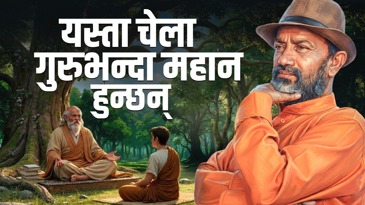 Story of Karnarepa || Kanapa || Dr.Yogi Vikashananda @ManokrantiCentre Episode - 2656