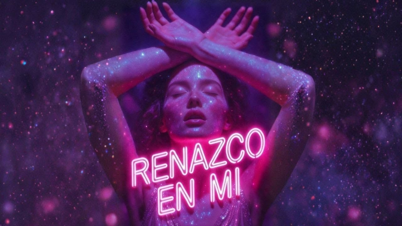 ✨️ Renazco en M&iacute; &mdash; Canci&oacute;n para sanar, soltar el pasado y elevar tu vibra.