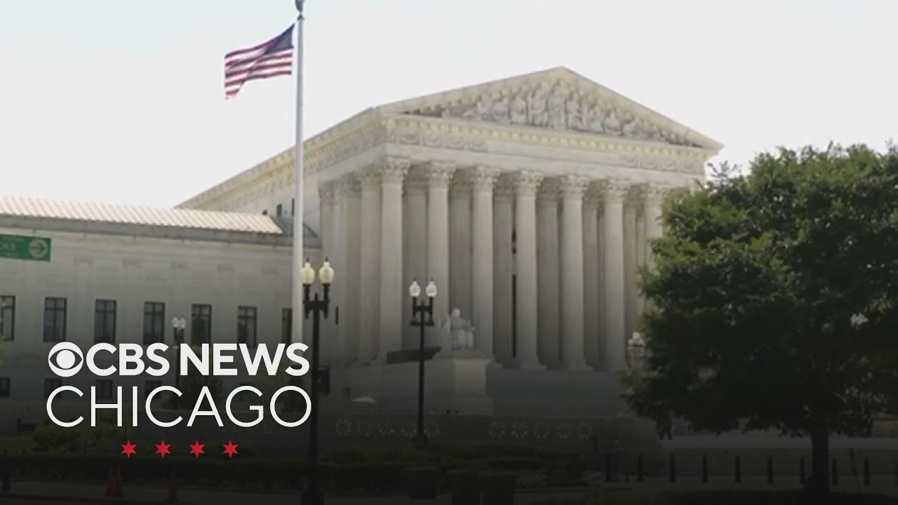 Supreme Court issues decisions today on presidential firings, mail-in voting