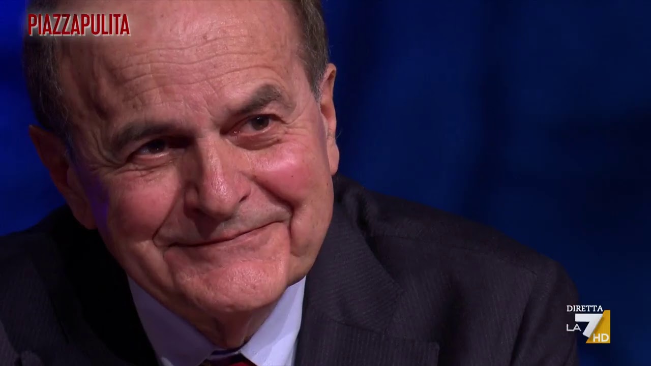 Dimissioni Zingaretti, Bersani: 