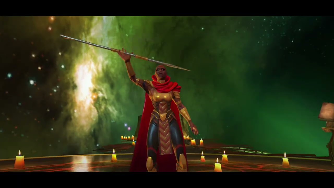 Monthly Quest - Elder EQ &bull;&bull; Skill &bull;&bull; part 6 ▪︎  Very fast  ▪︎ ItemLess .. MCOC