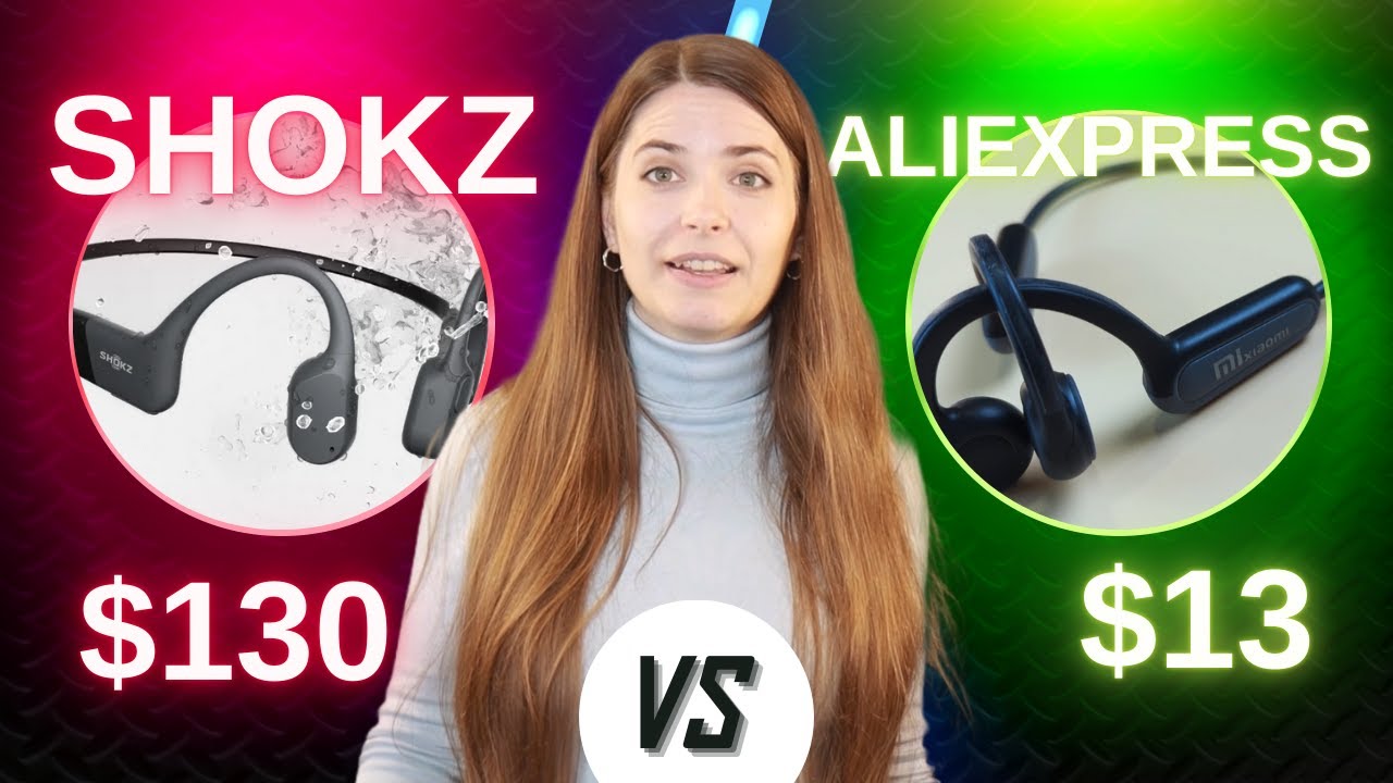 Могут ли наушники Xiaomi B8 за $13 конкурировать с Shokz OpenRun?
