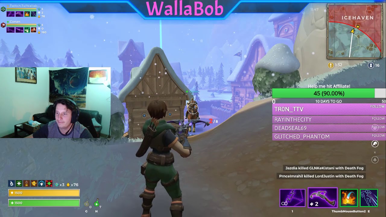 Realm Royale Glitch Infinite Ammo