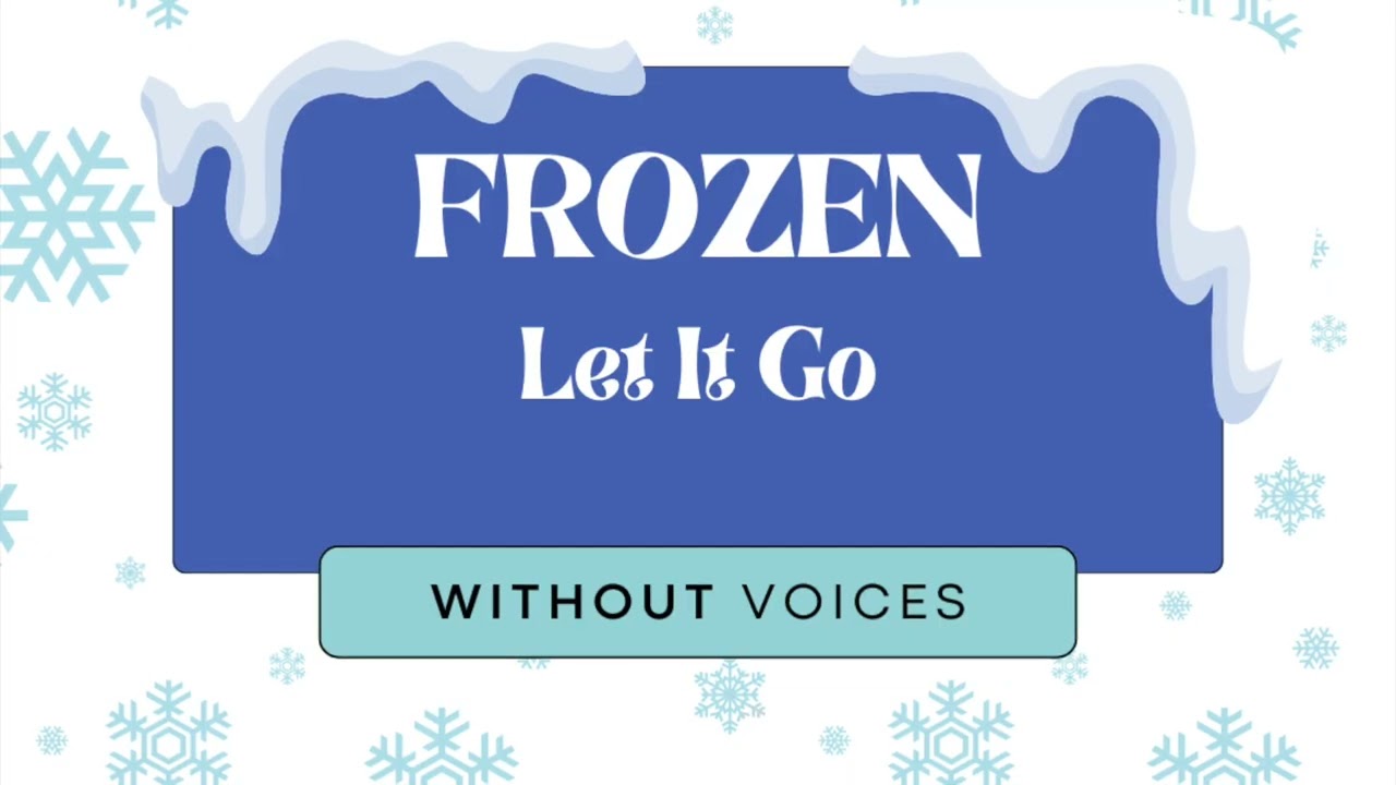 14. Let It Go