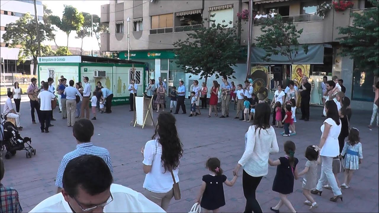 Gran misión en las plazas Los 