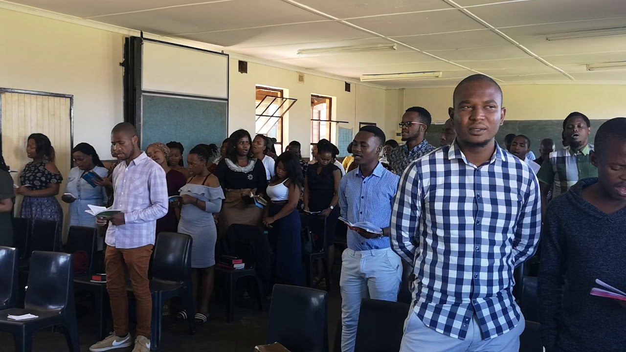 icilongo levangeli 117 siyahamba ngokukholwa