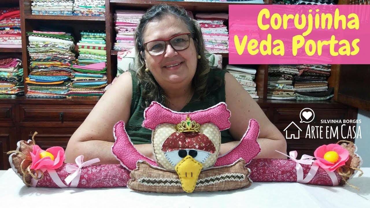 Princesa Corujinha - Coleção Veda Portas