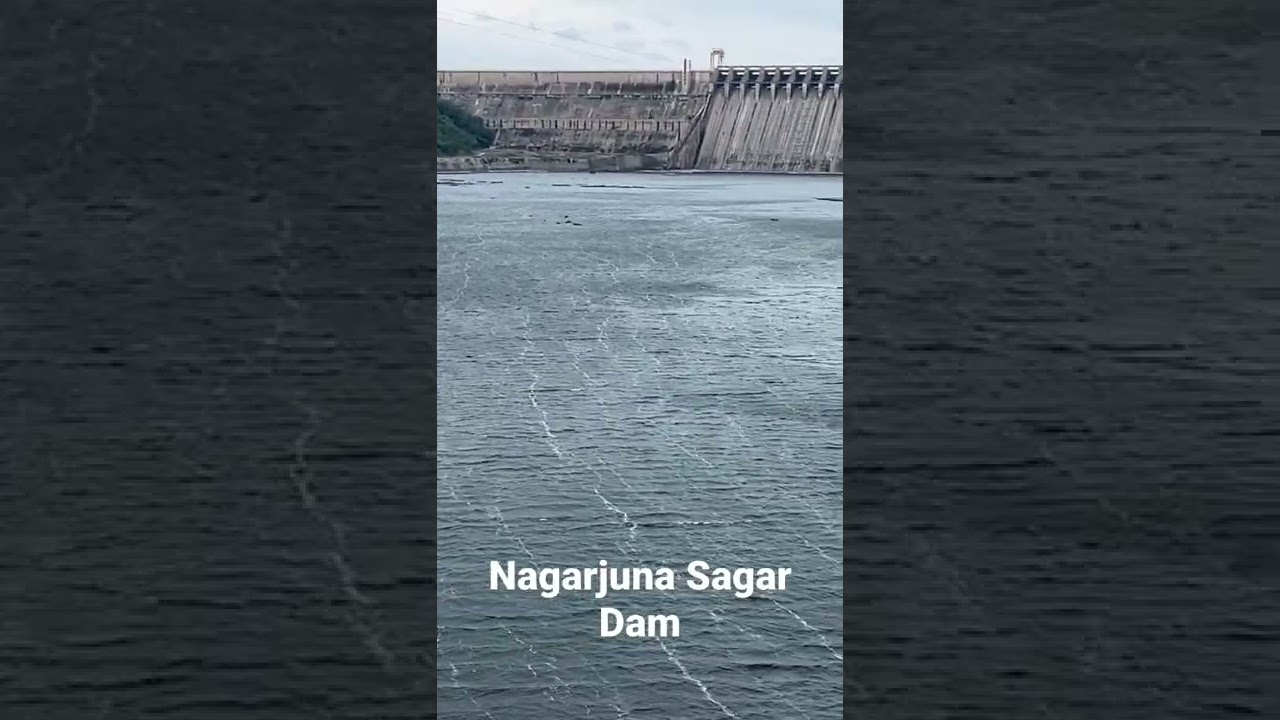 Nagarjuna Sagar Dam