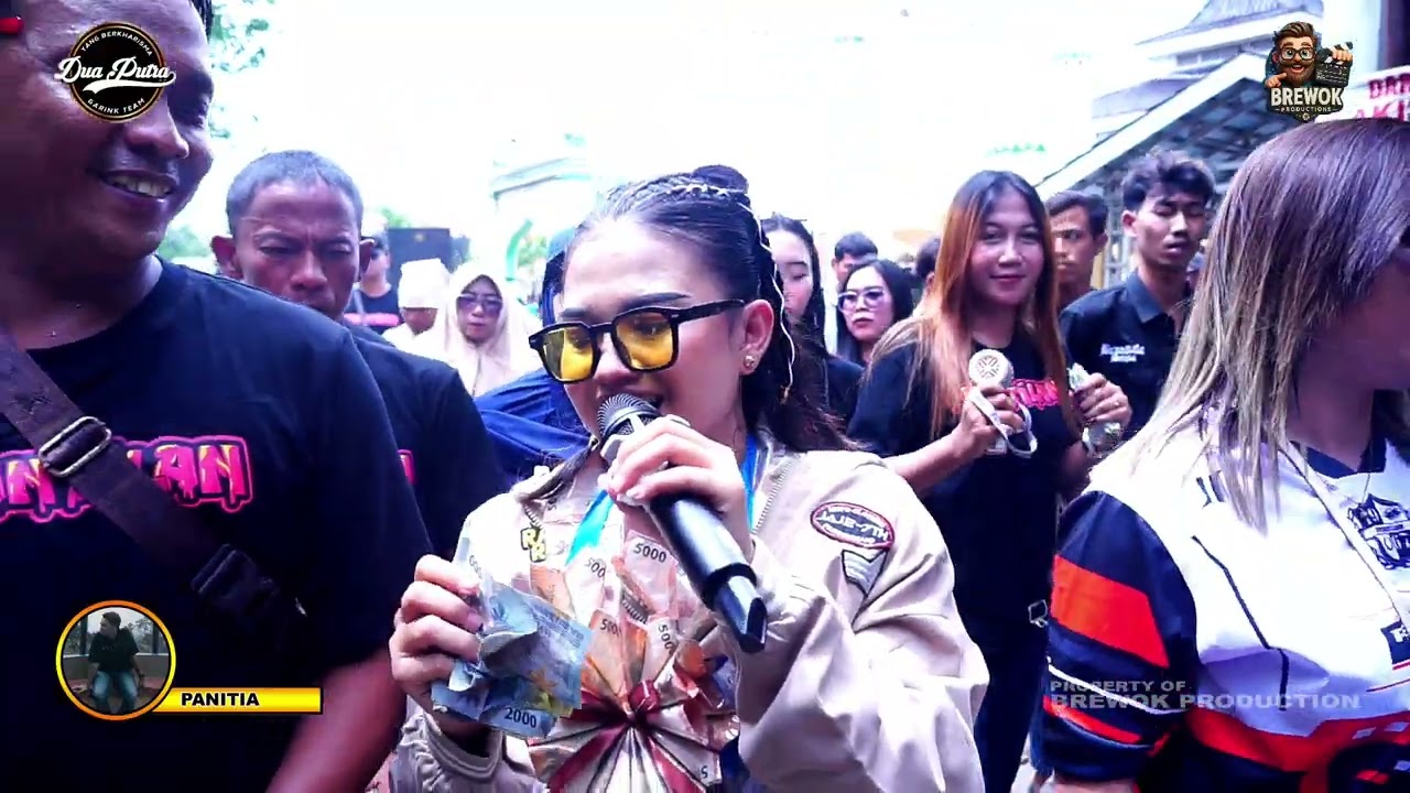 JEGER - NIKE CANDU | DUA PUTRA LIVE NADRAN PECANTILAN - RAMBATAN KULON 14 DESEMBER 2025