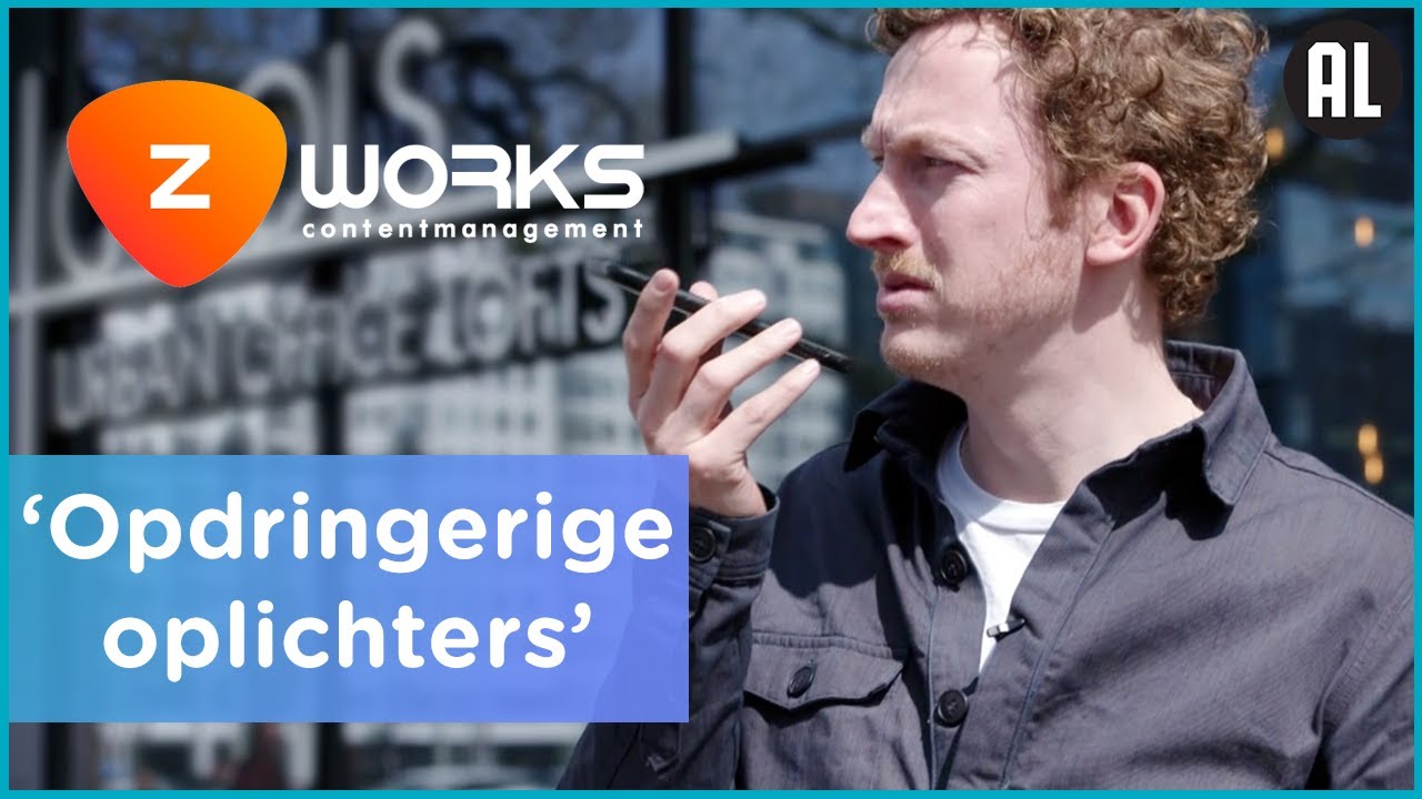 Mediabedrijf trekt zakken zzp'ers leeg