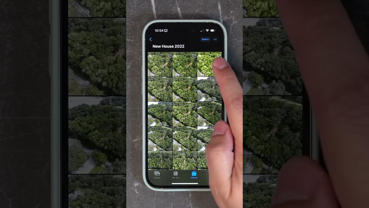Copy and Paste Edits on Multiple iPhone Photos