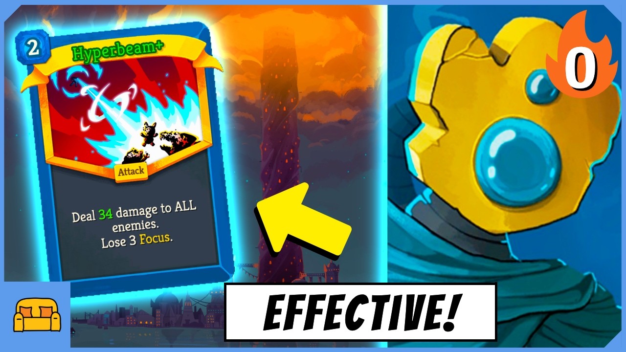 HYPERBEAM IS BACK! | DEFECT Solo Run BEGINNER TIPS ASCENSION 0 | Slay the Spire 2