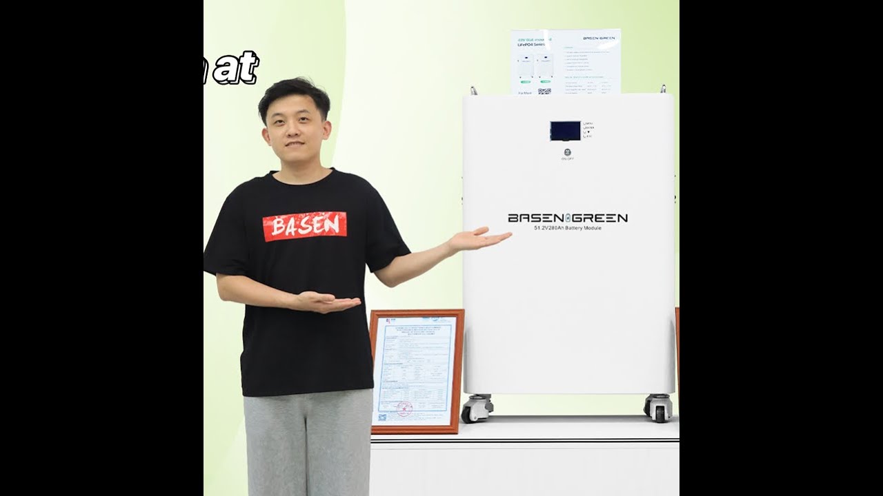 BASENGREEN 48V Battery-How to make a communication to DEYE Inverter