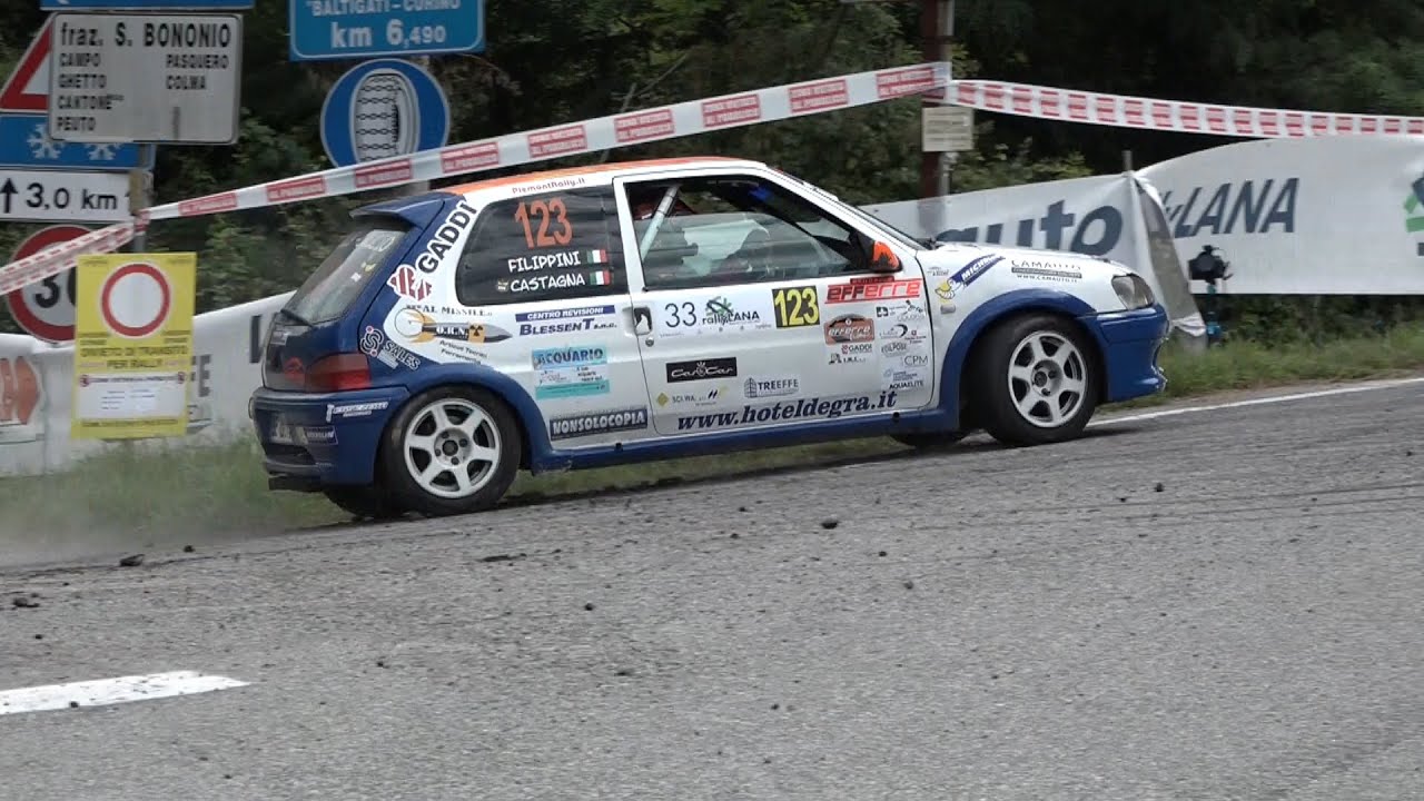 CLIP 33° Rally Lana 2020 Castagna-Filippini by Ferrario