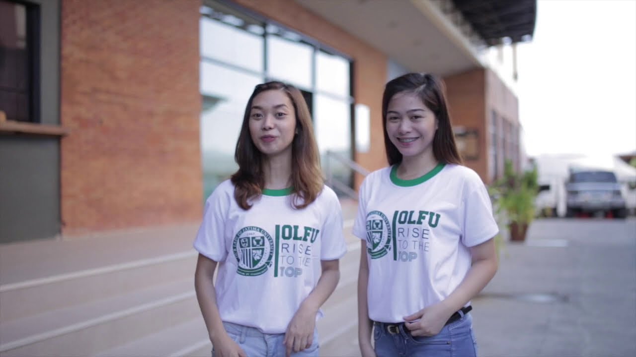 OLFU Antipolo Campus Facilities and Key Offices