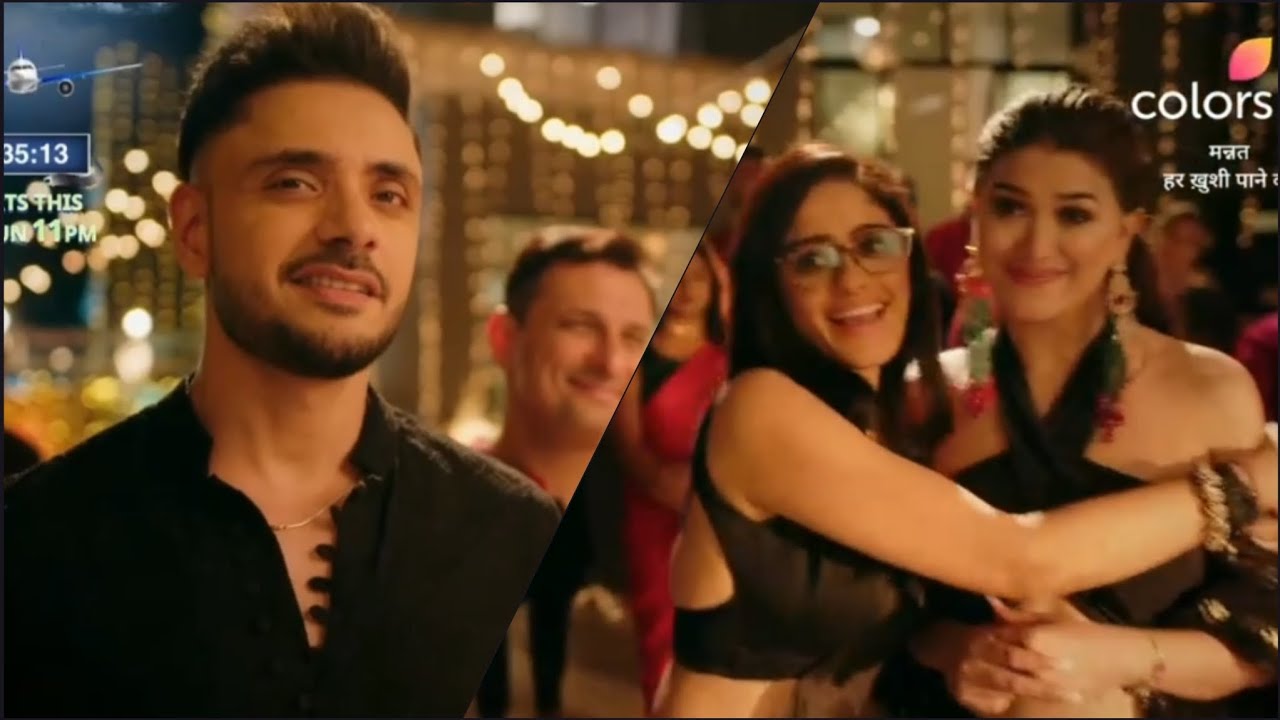 Mannat NEW PROMO: Mannat Ne Diya Vikrant Ka Saath; Holika Dahan Mein Di Izzat