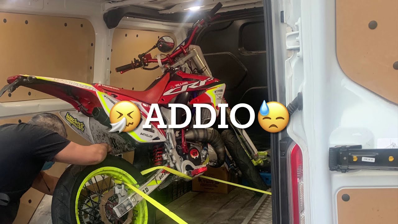 La mia prima moto : HM 50 😍❤️