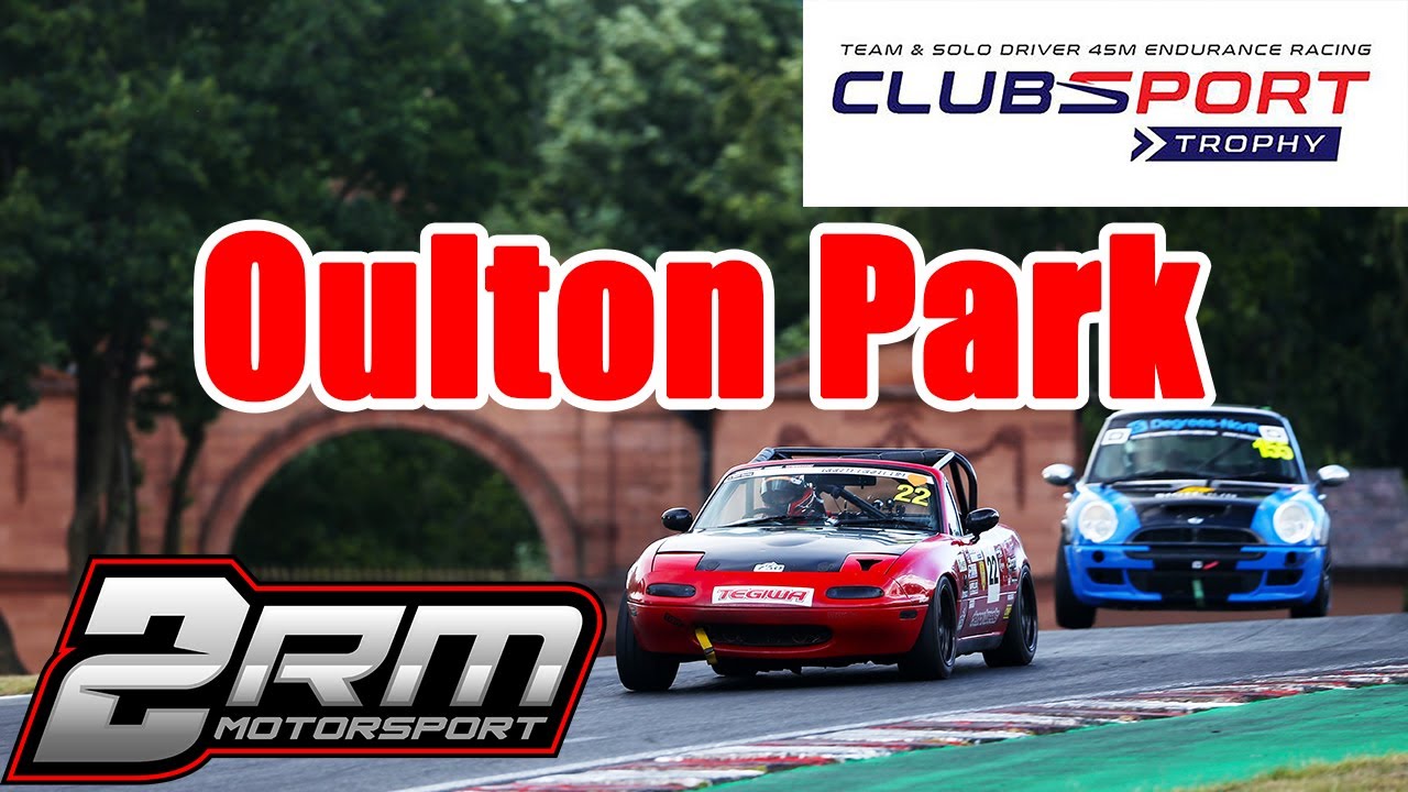 Mazda MX5 MK1 1.8 VVT - BRSCC Clubsport Trophy - Oulton Park 25/6/2022