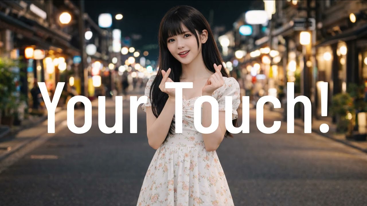 Your Touch!