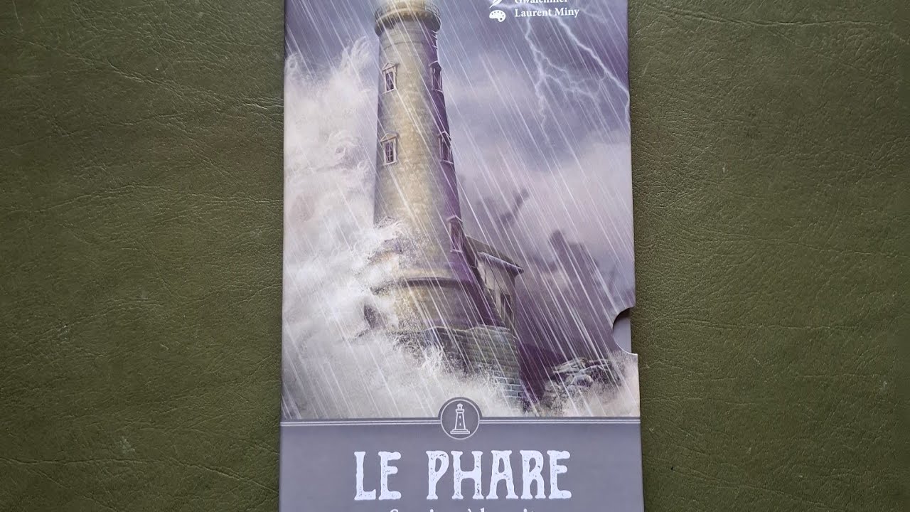 LE PHARE, de Gwalchmei, 2026, D.Art (aka De Architecturart) 