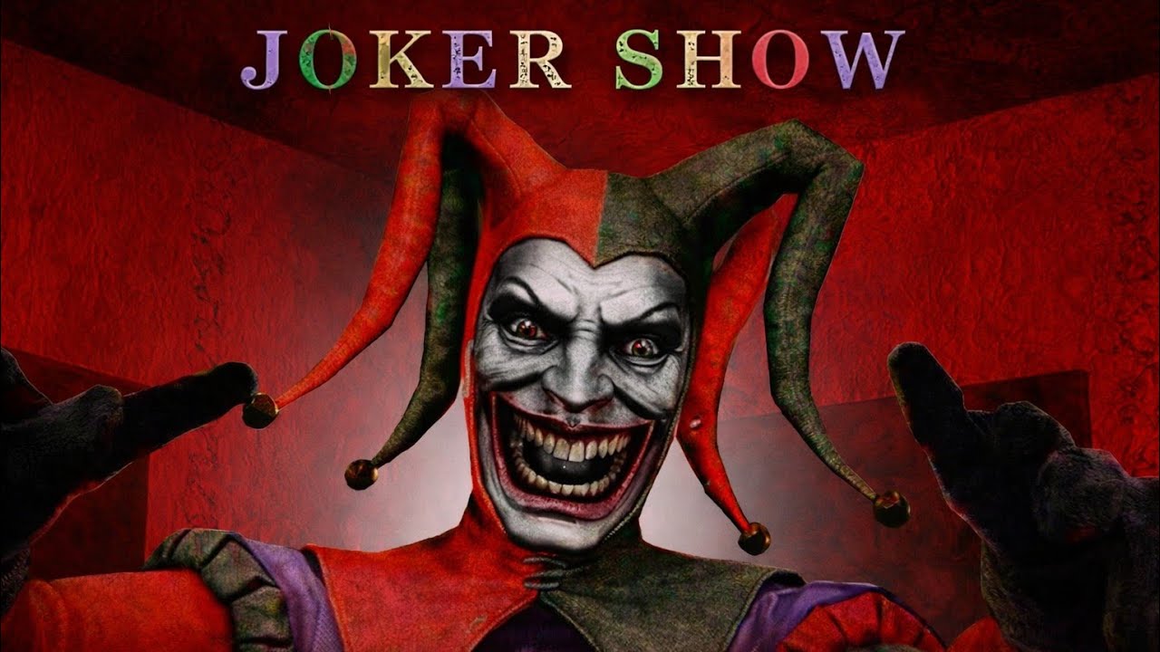 JOKER SHOW  gameplay by zaynex gamerz 