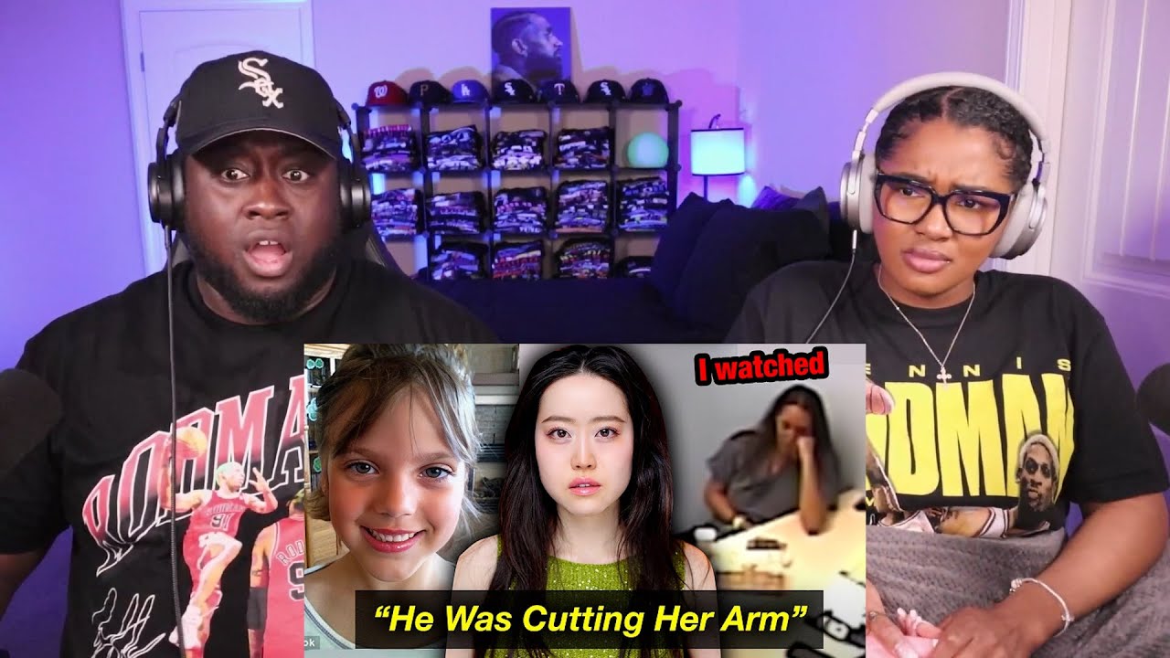 Kidd and Cee Reacts To Mom Confess To Watching Daughter Get Dismembered & Got Turned On By It