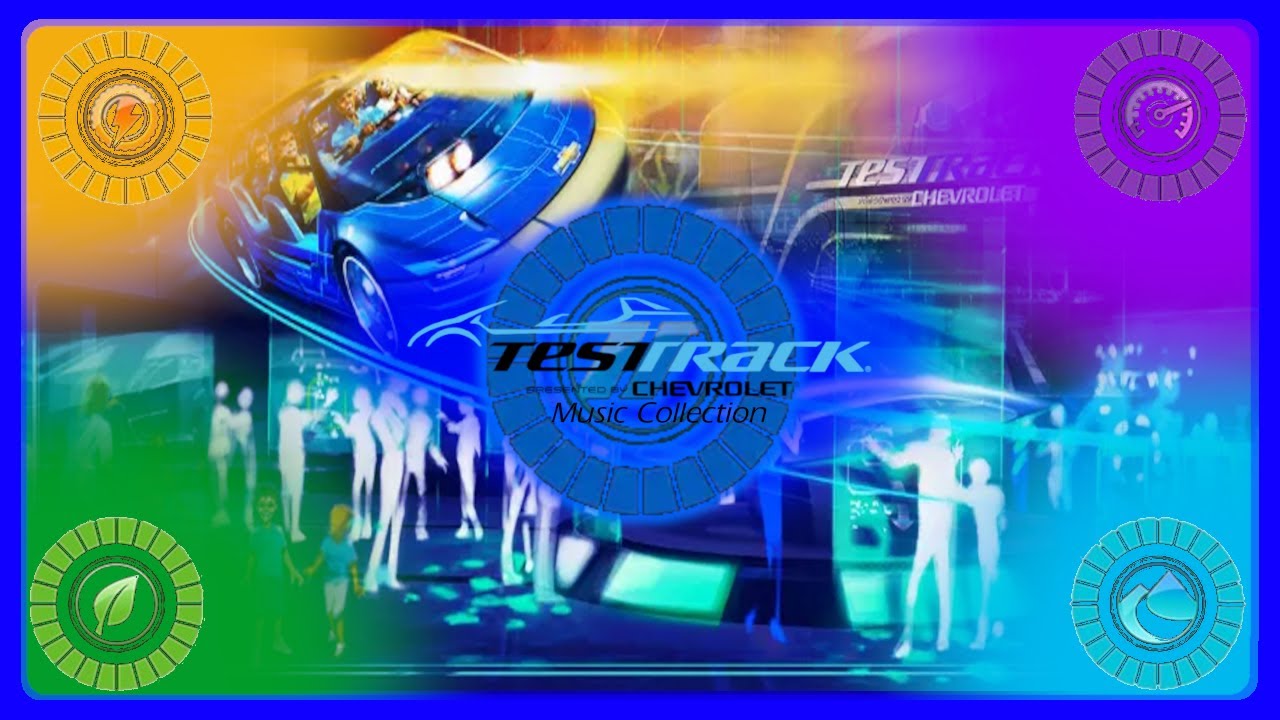 Test Track 2.0 Music Collection