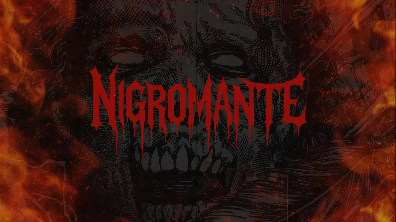 Summonig the Orisha Shang&oacute; - Nigromante (Blackened Death/Thrash Metal from M&eacute;xico)