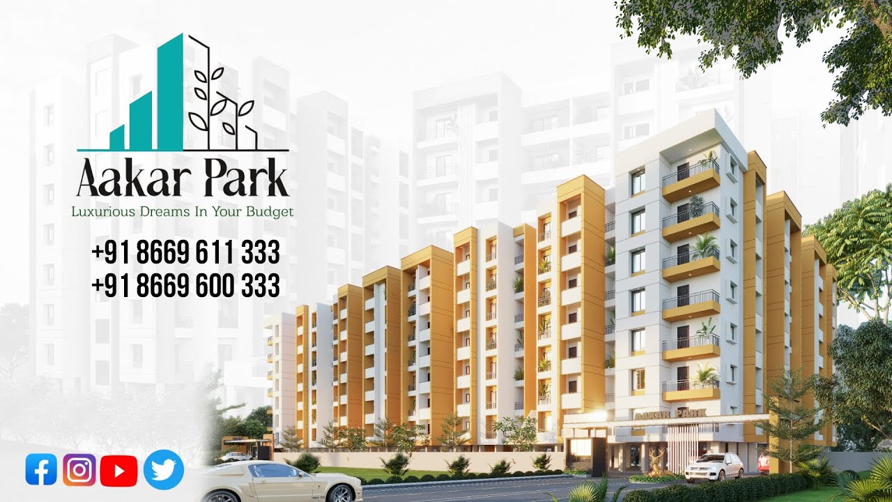 Aakar Park In Gogali Road, Besa, Nagpur...