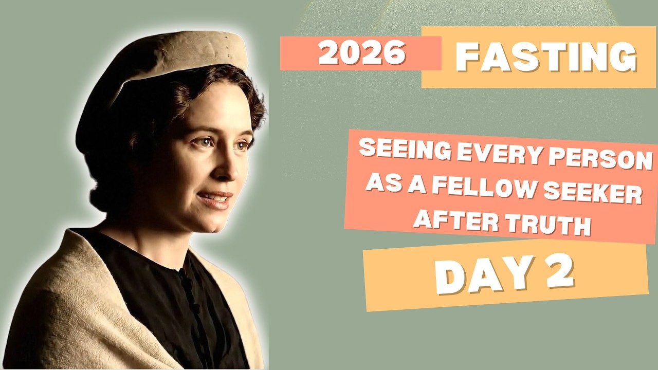 Day 02 — Fasting 2026