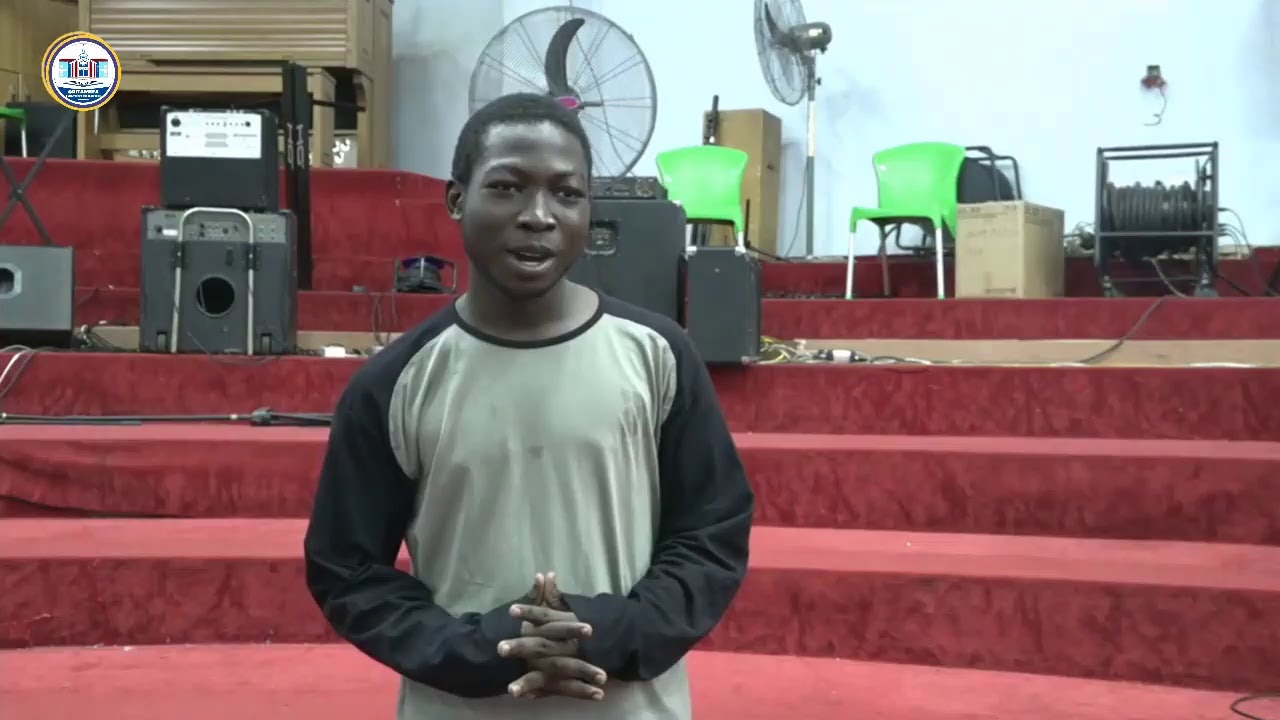 OBMS VALEDICTORY SERVICE 2020