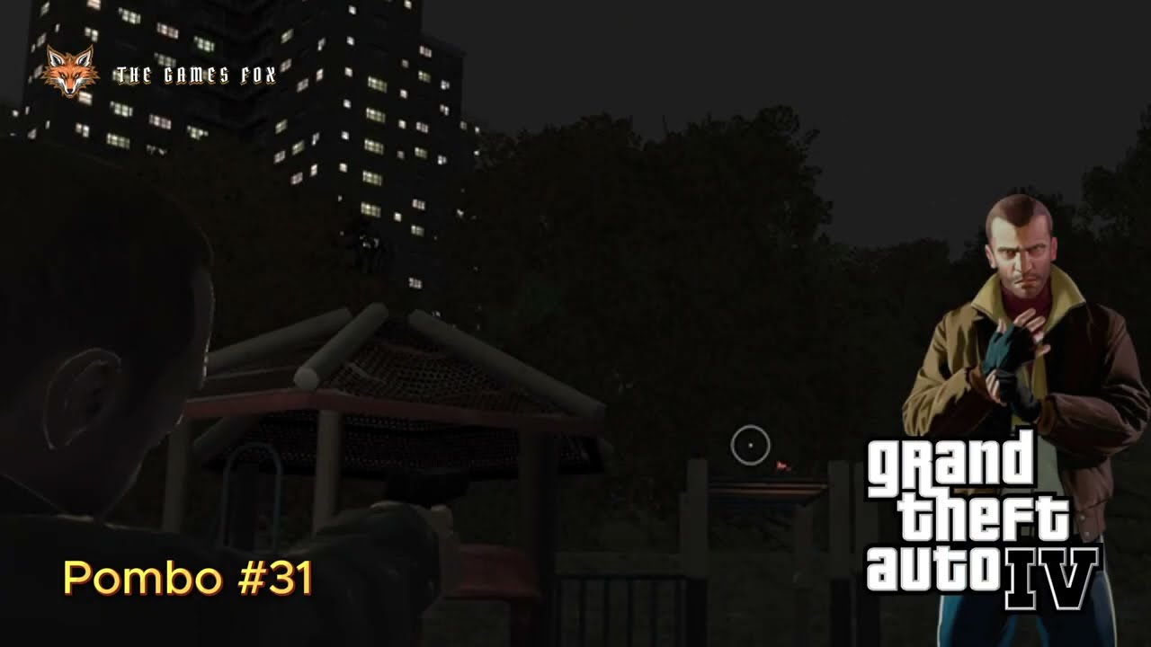 GTA IV - Pombo #31