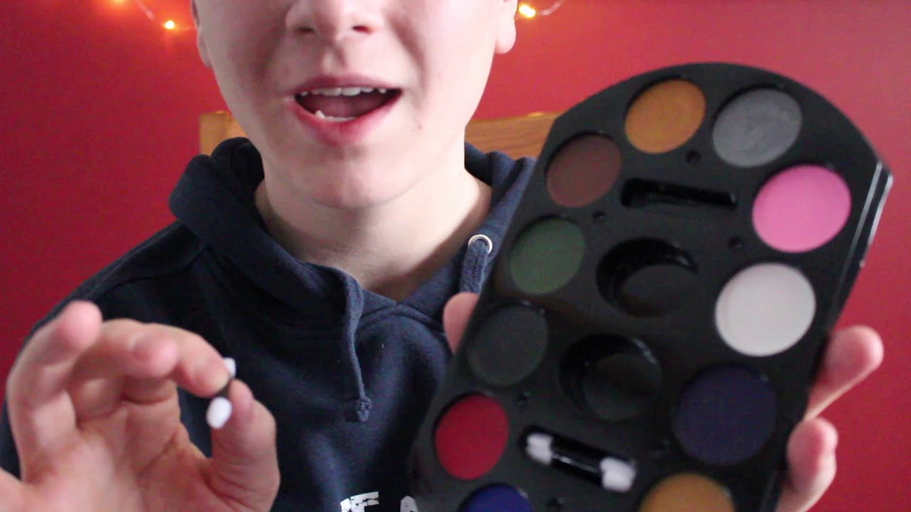 [ASMR] Face Painting Roleplay 🎨 (Personal Attention)
