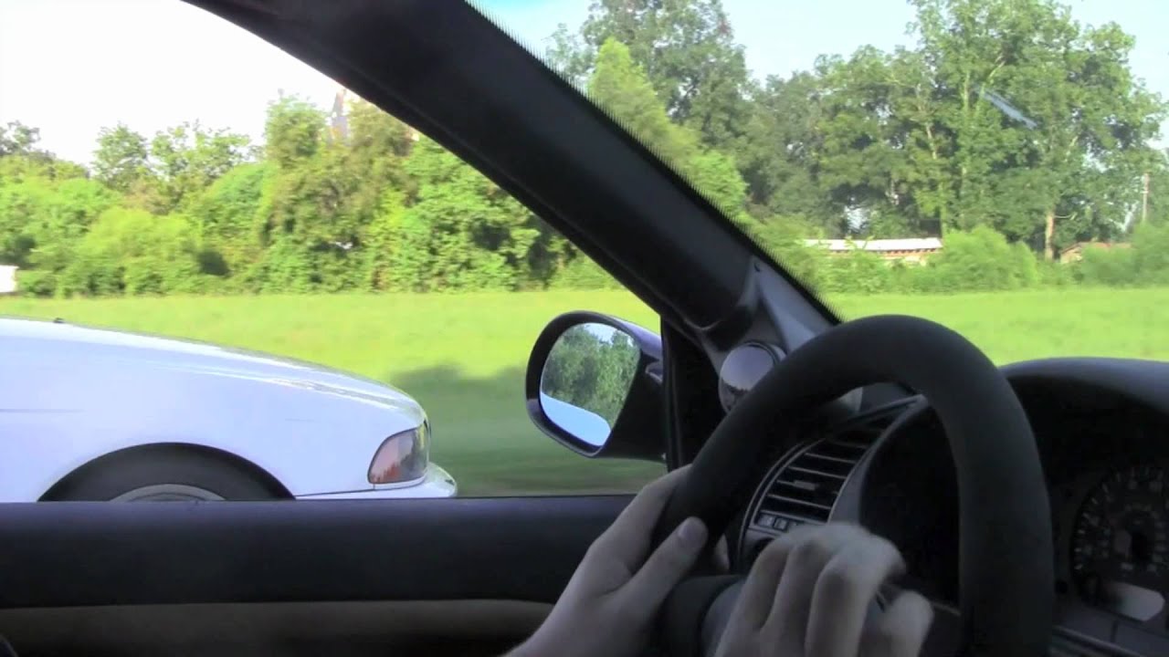 02' BMW M5 vs 98' BMW M3 S54 swap