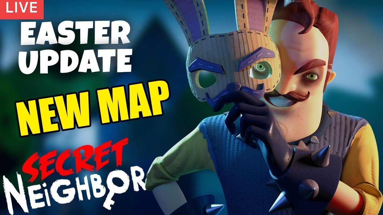Secret Neighbor Newmap ▶️ LiveStream | jonty sl | Chabhi gaming | Lionkolla | Myhub | Maniya | Niko