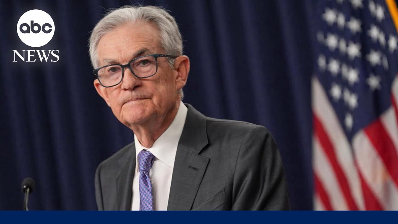 Lawmakers react to federal investigation into Fed Chair Jerome Powell